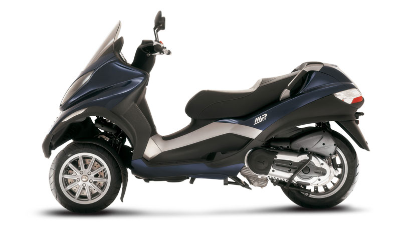 Фото скутера Piaggio Mp3 Yourban