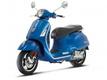 Фото Vespa GTS Super 300 ie ABS GTS Super 300 ie ABS №12