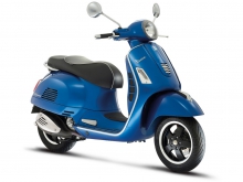 Фото Vespa GTS Super 300 ie ABS GTS Super 300 ie ABS №13